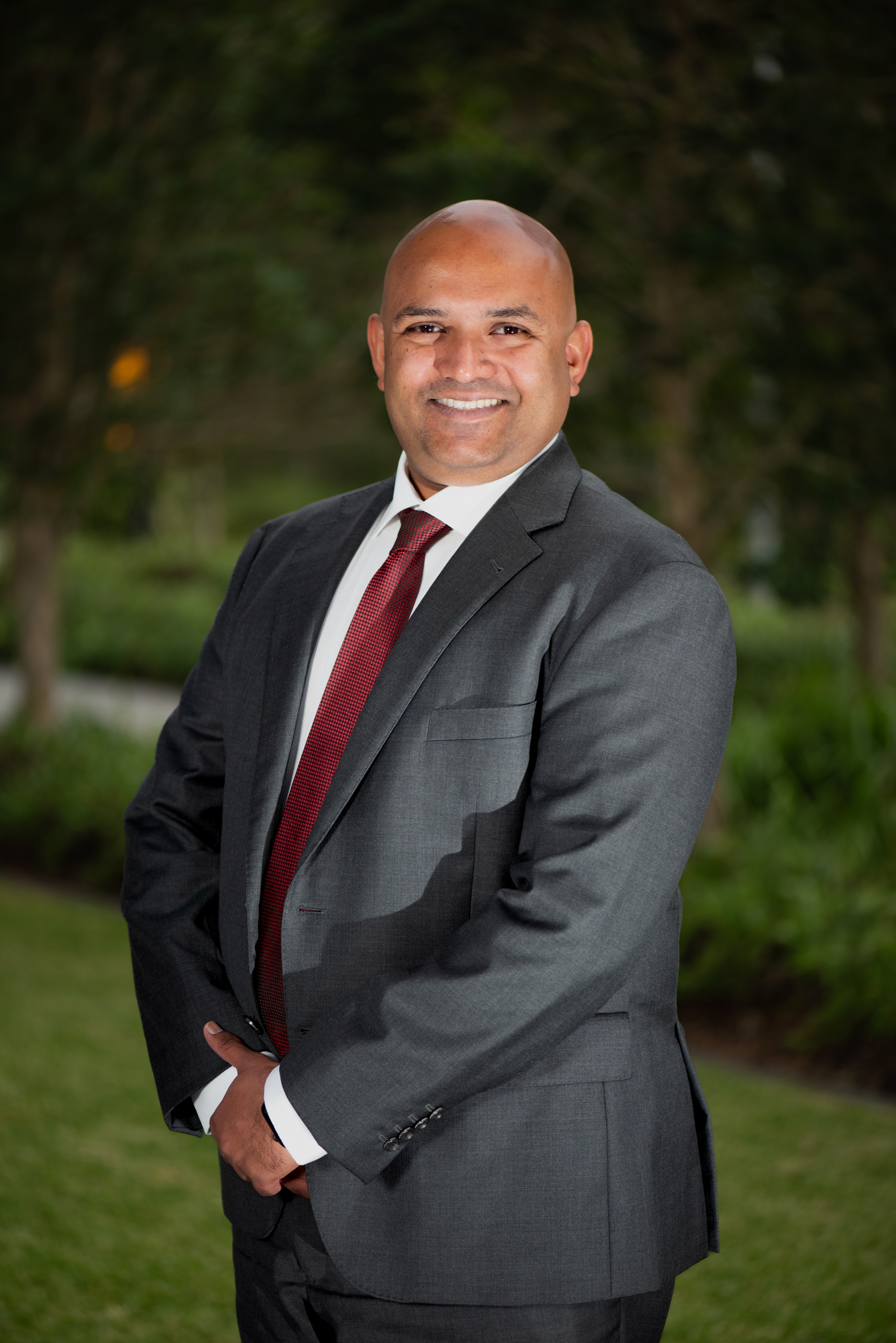 Corporate Headshot