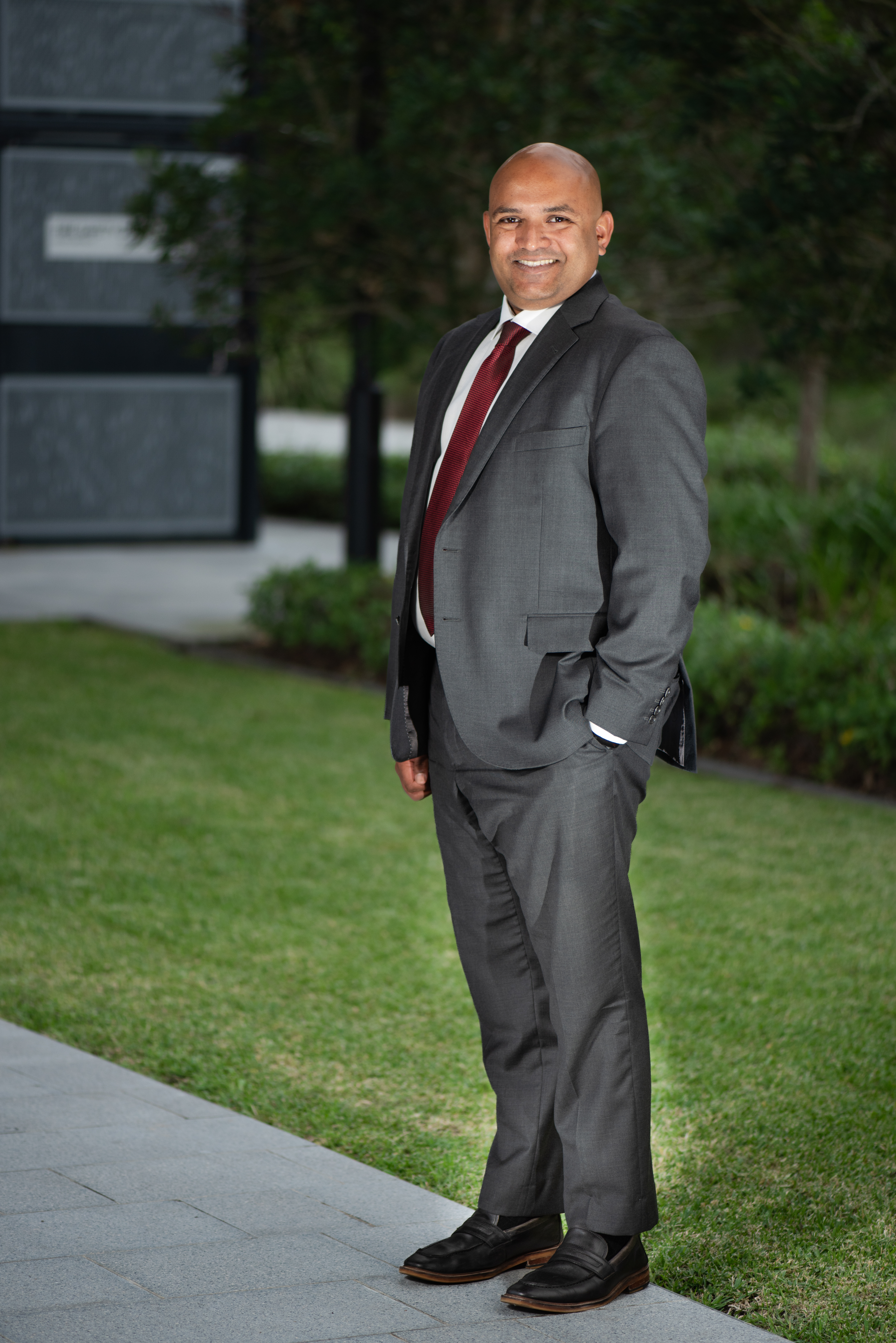 Corporate Headshot