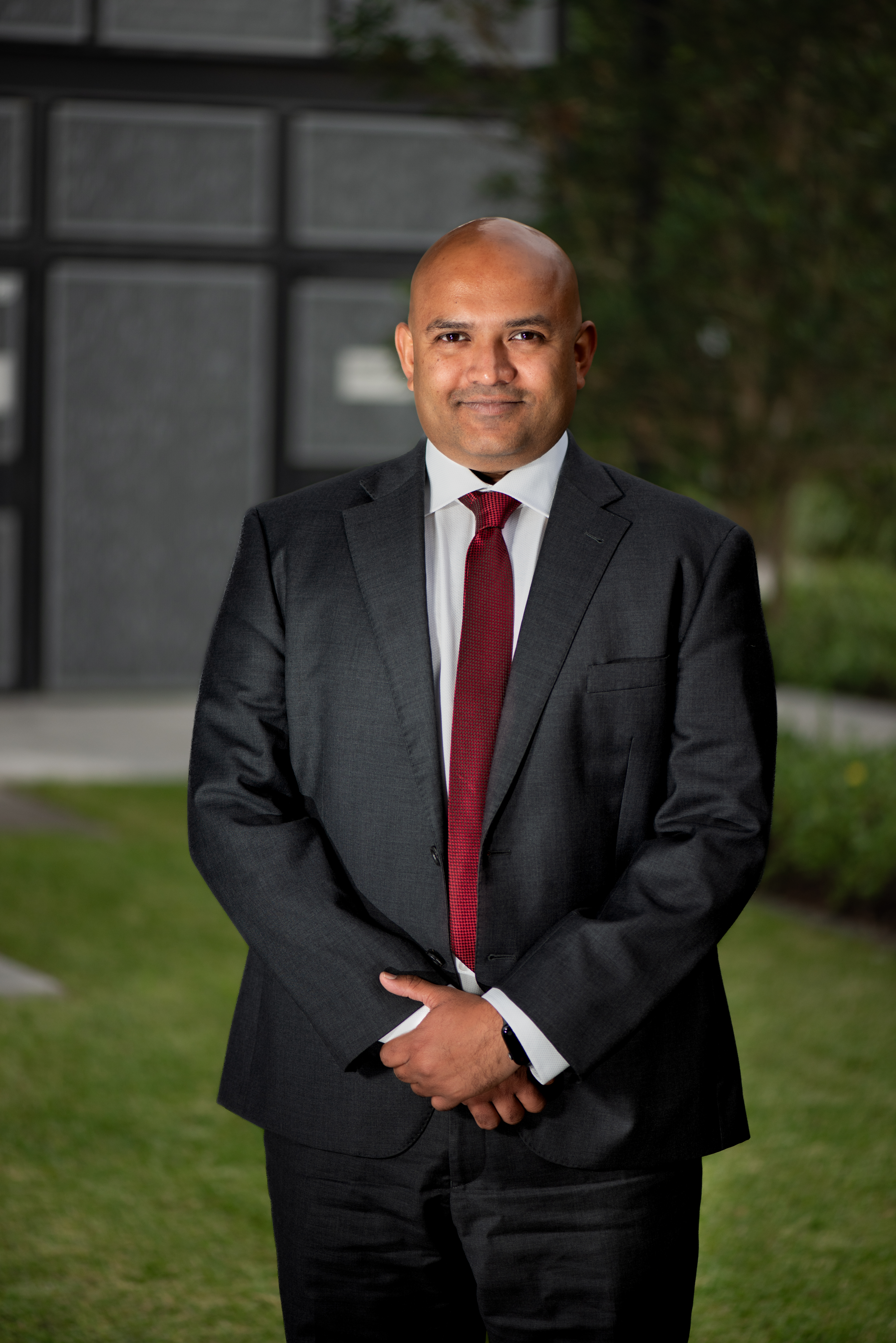Corporate Headshot