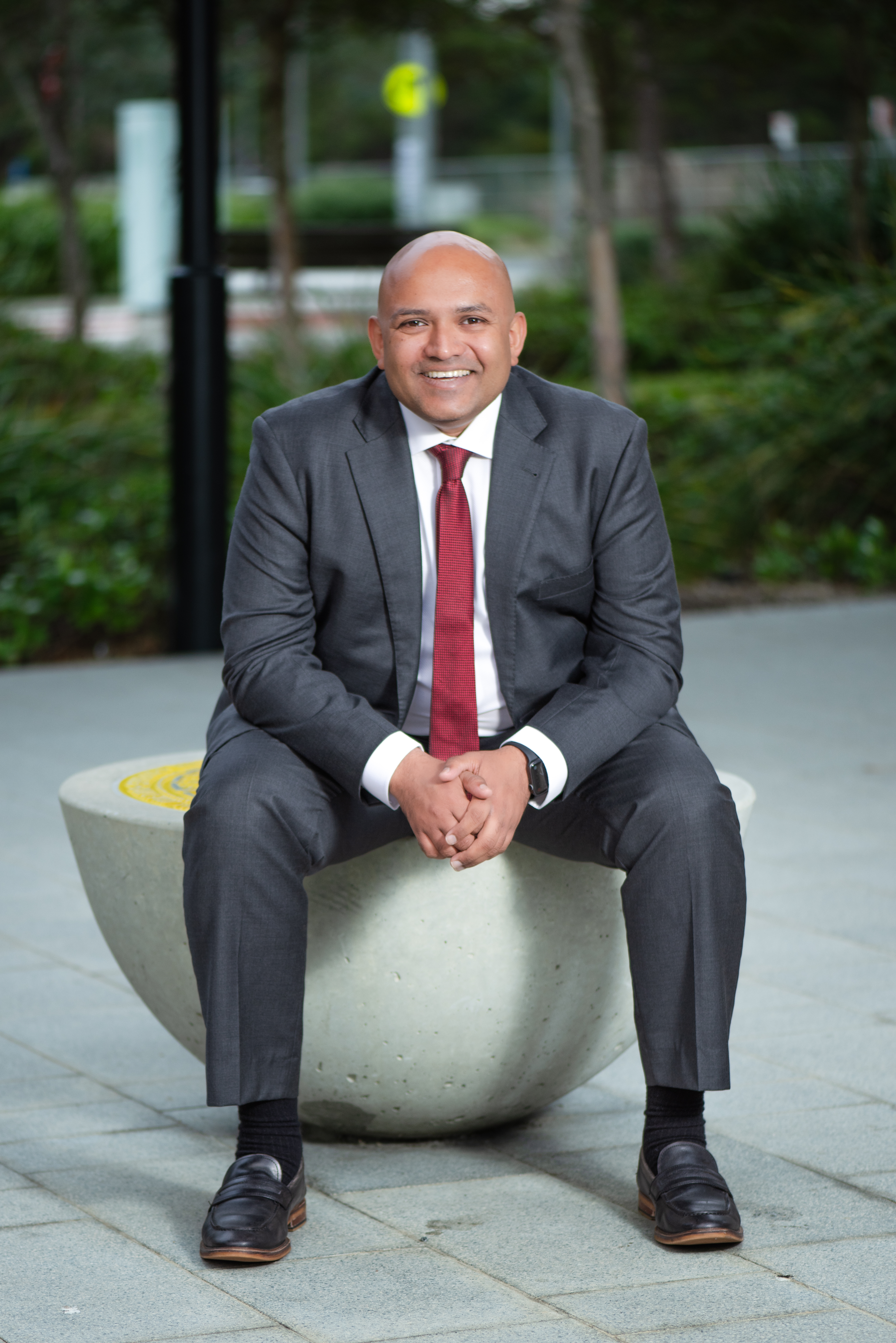 Corporate Headshot