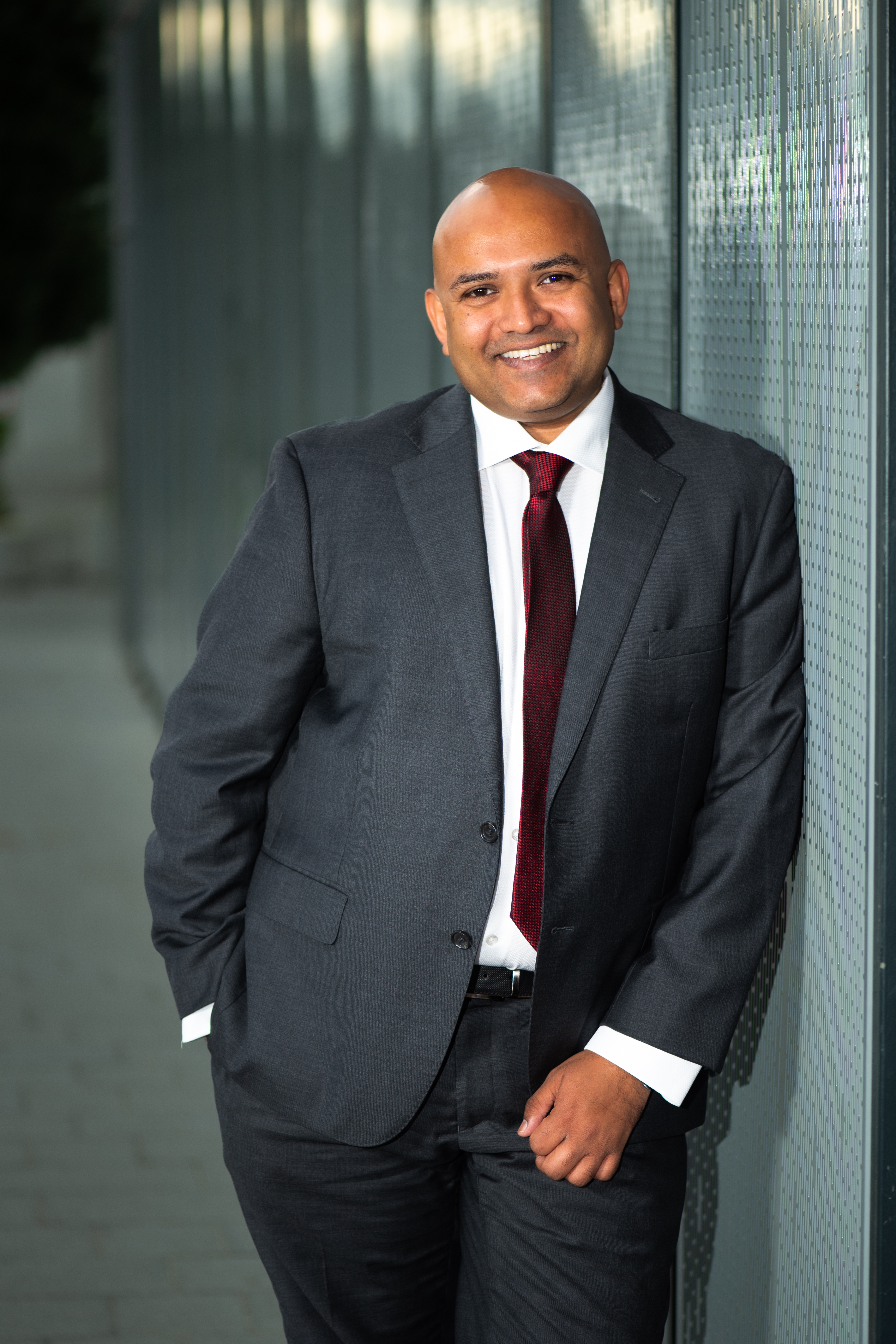 Corporate Headshot