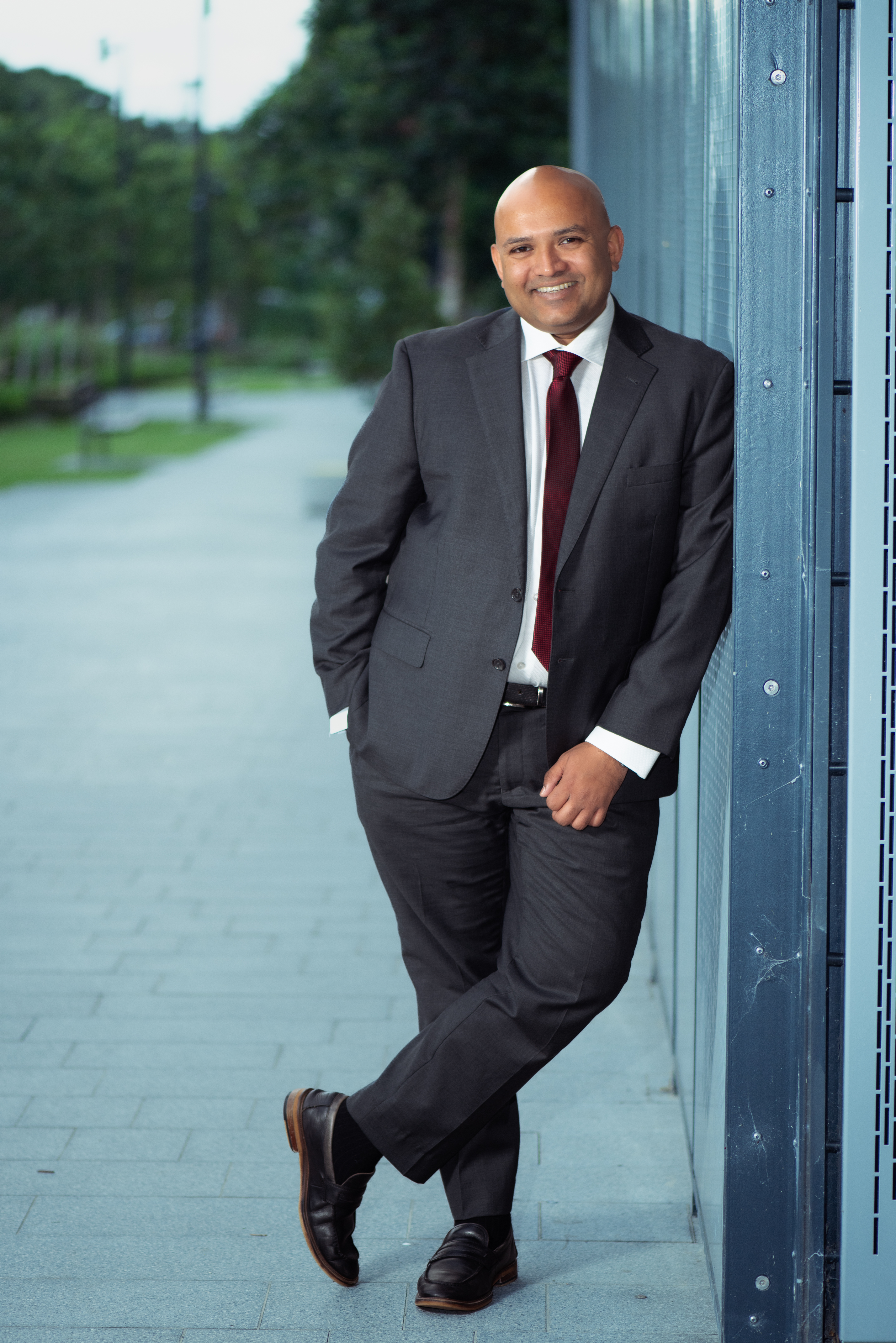 Corporate Headshot