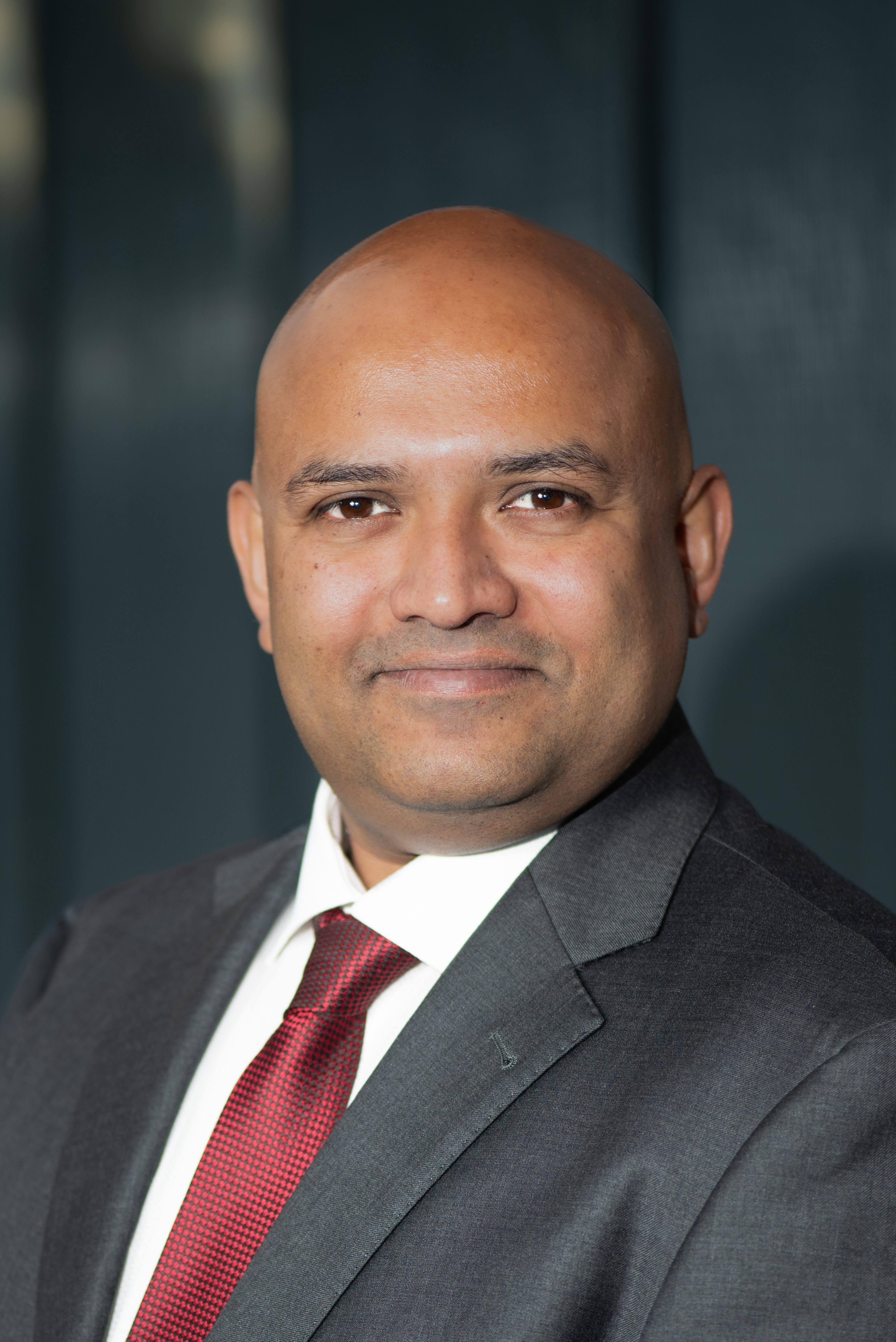 Corporate Headshot