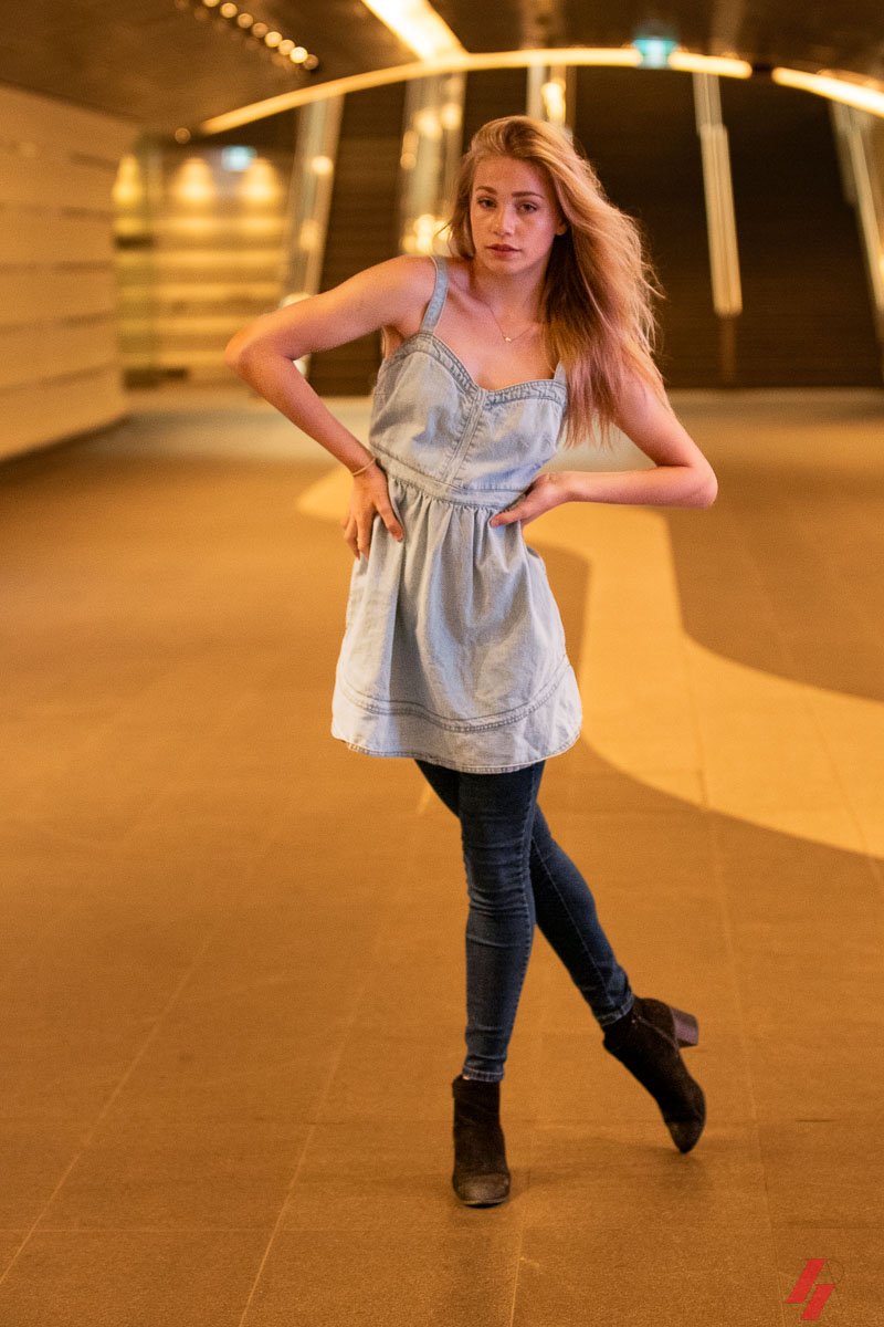 Fashion Portrait