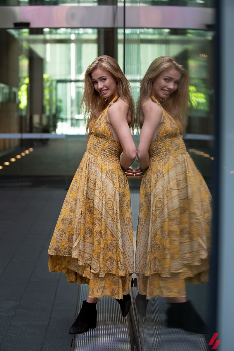 Fashion Portrait