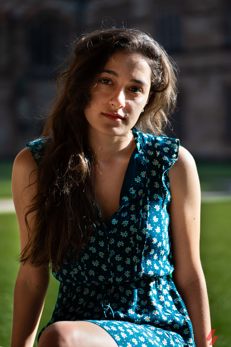 Fashion Portrait