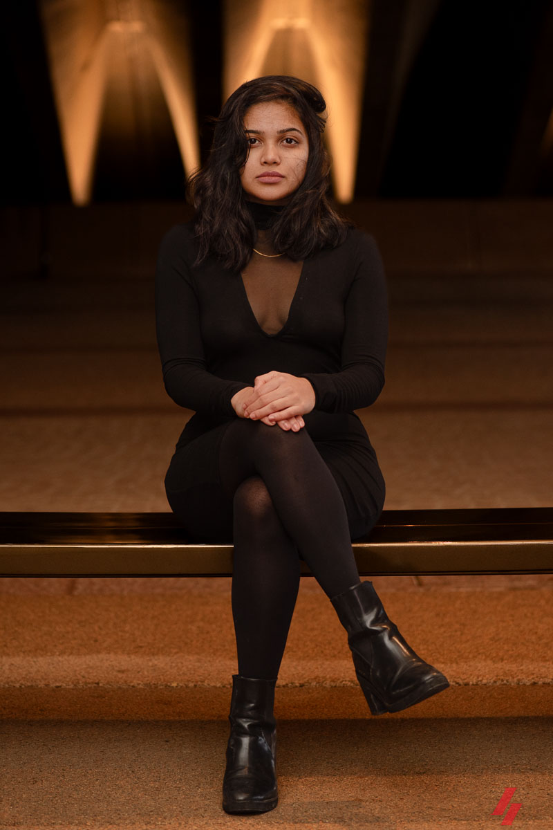 Fashion Portrait